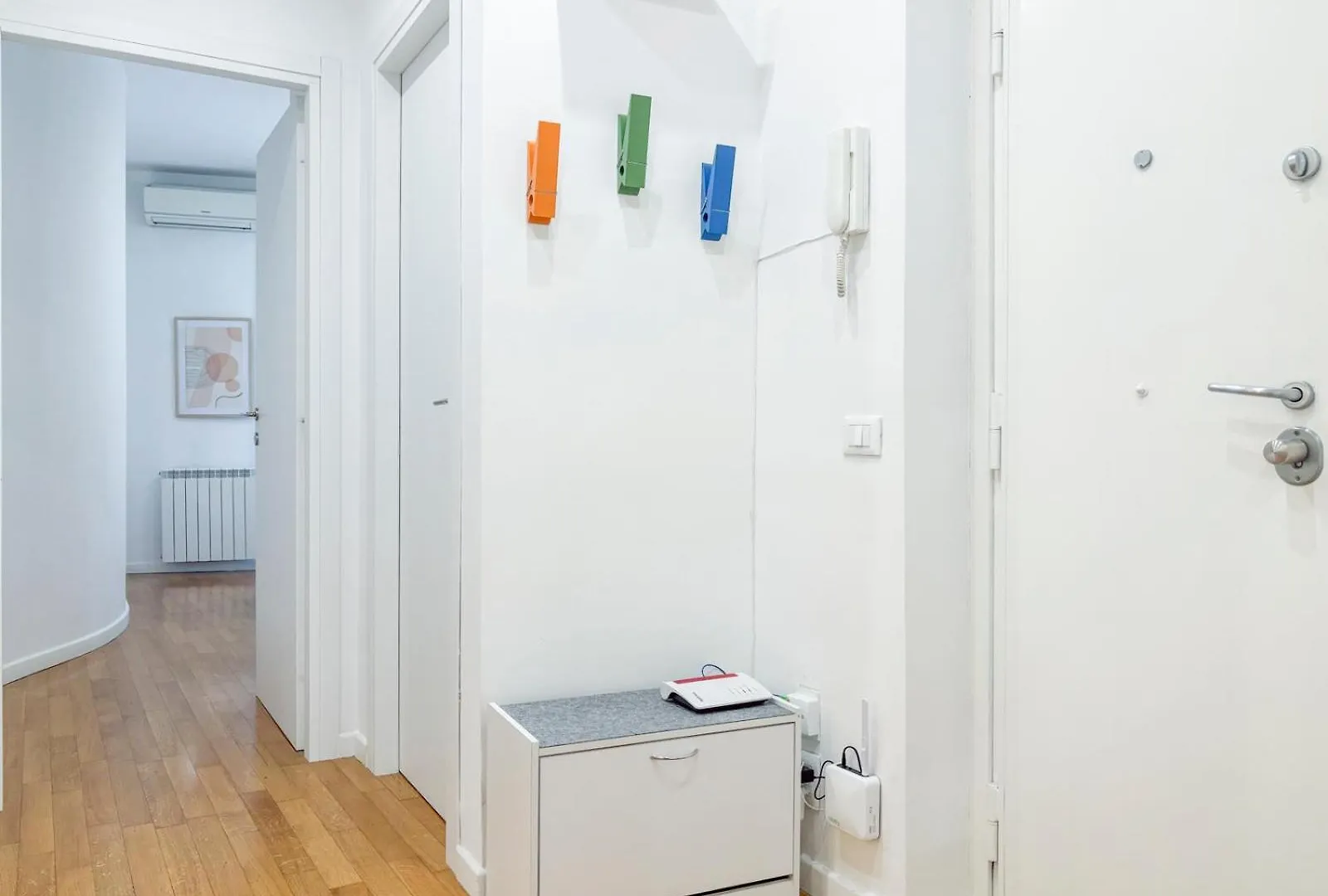 Metro C - Tranquillita Romana Apartment Rome