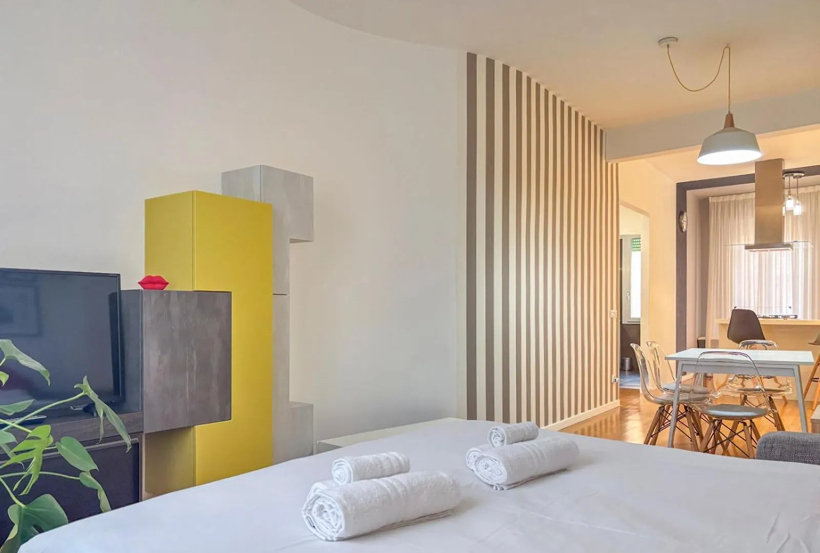 Metro C - Tranquillita Romana Apartment Rome