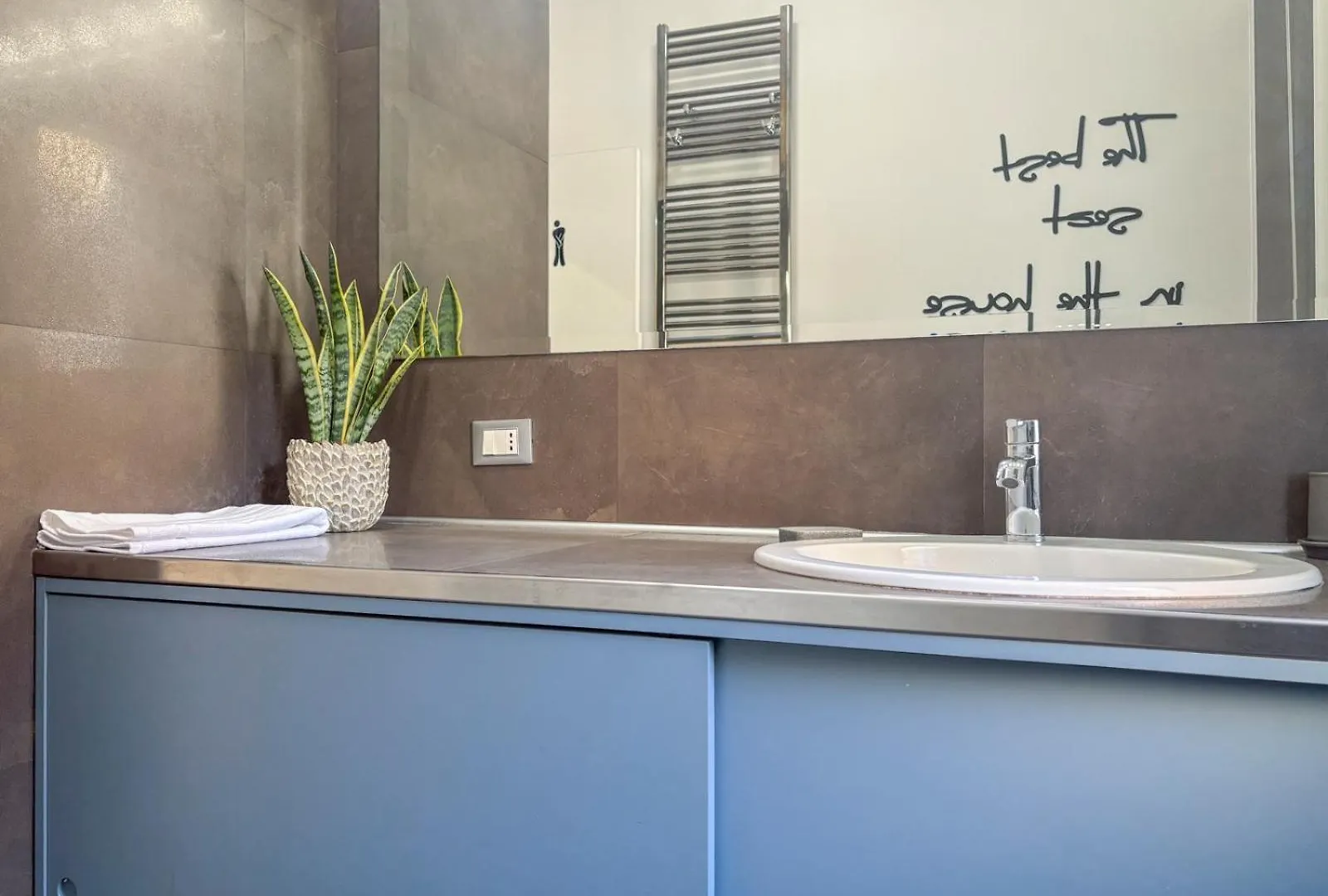 Apartment Metro C - Tranquillita Romana Italy