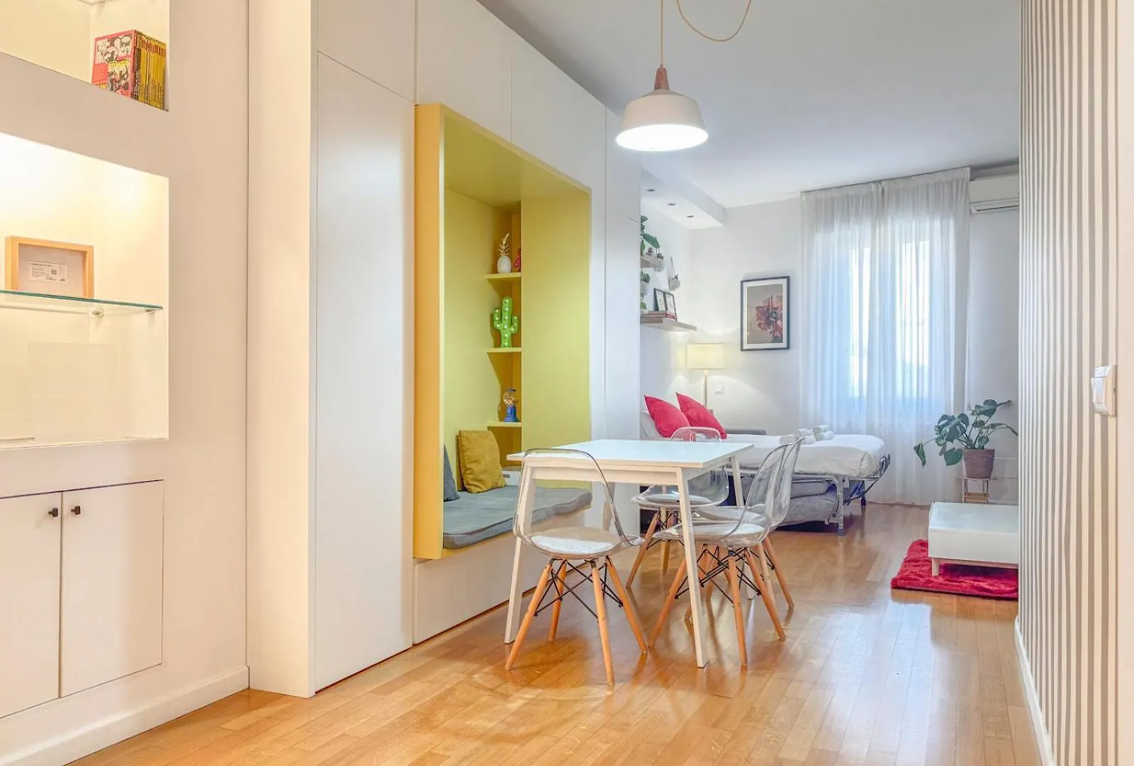 Apartment Metro C - Tranquillita Romana Italy